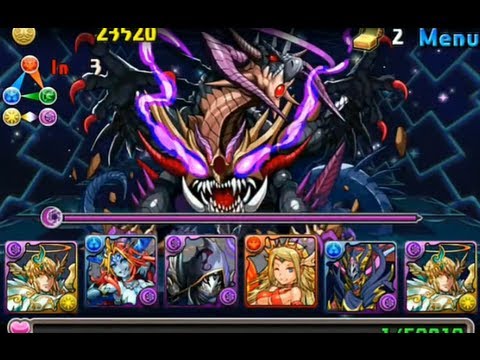 Puzzle and dragons z monster list